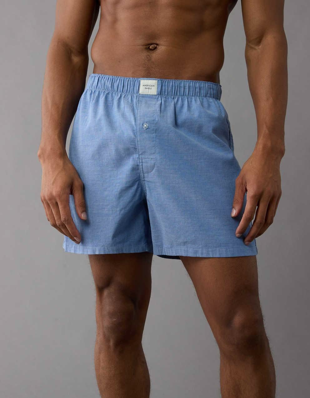 Loose Fit Daily Boxers